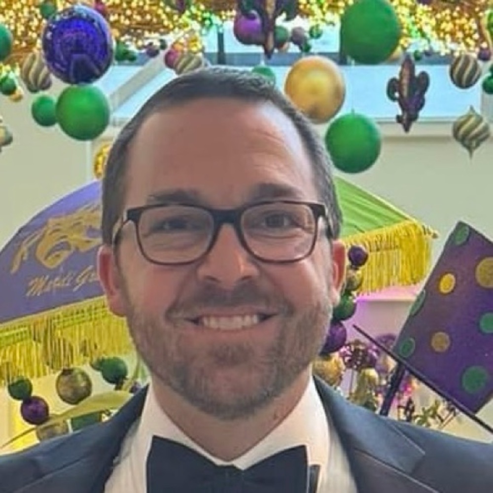 Meet your Posher, George